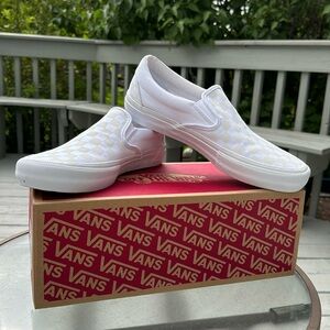 NEW! Vans Slip-On Pro